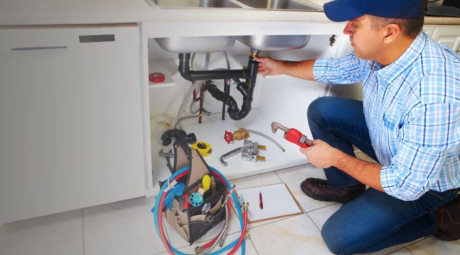 Professional Leak Detection in Motley, MN